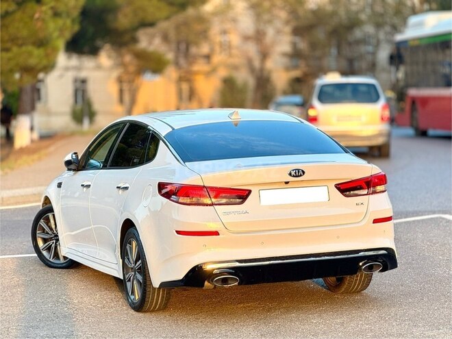 Kia Optima 2019, 72,000 km - 1.6 л - Lənkəran