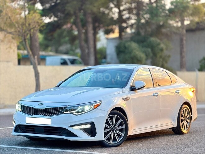 Kia Optima 2019, 72,000 km - 1.6 л - Lənkəran