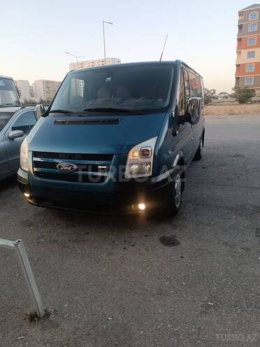 Ford Transit 2007, 220,000 km - 2.2 l - Sumqayıt