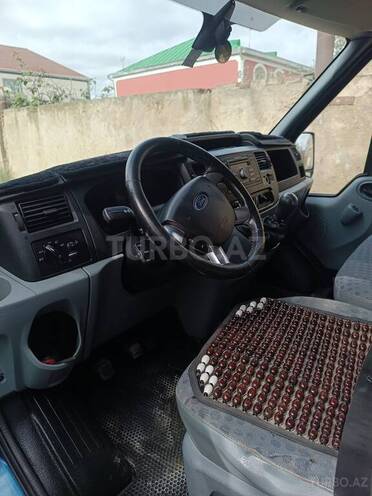 Ford Transit 2007, 220,000 km - 2.2 l - Sumqayıt
