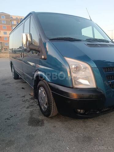 Ford Transit 2007, 220,000 km - 2.2 l - Sumqayıt
