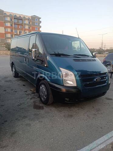 Ford Transit 2007, 220,000 km - 2.2 l - Sumqayıt