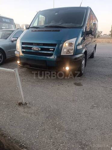 Ford Transit 2007, 220,000 km - 2.2 l - Sumqayıt