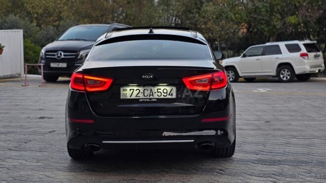 Kia Optima 2015, 234,964 km - 2.0 l - Bakı