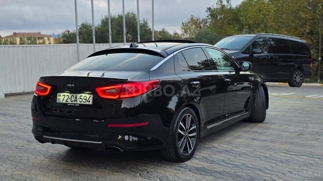 Kia Optima 2015, 234,964 km - 2.0 l - Bakı