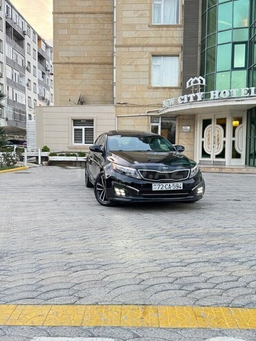 Kia Optima 2015, 234,964 km - 2.0 l - Bakı