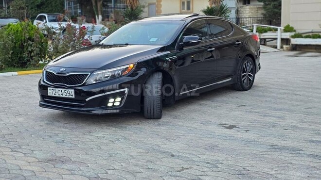 Kia Optima 2015, 234,964 km - 2.0 l - Bakı