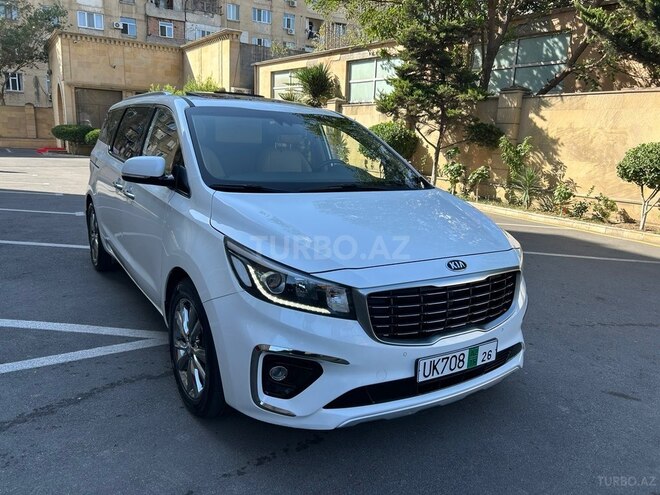 Kia Carnival 2018, 75,486 km - 2.2 л - Bakı