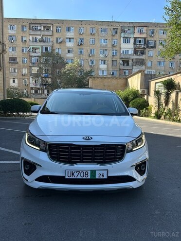 Kia Carnival 2018, 75,486 km - 2.2 л - Bakı