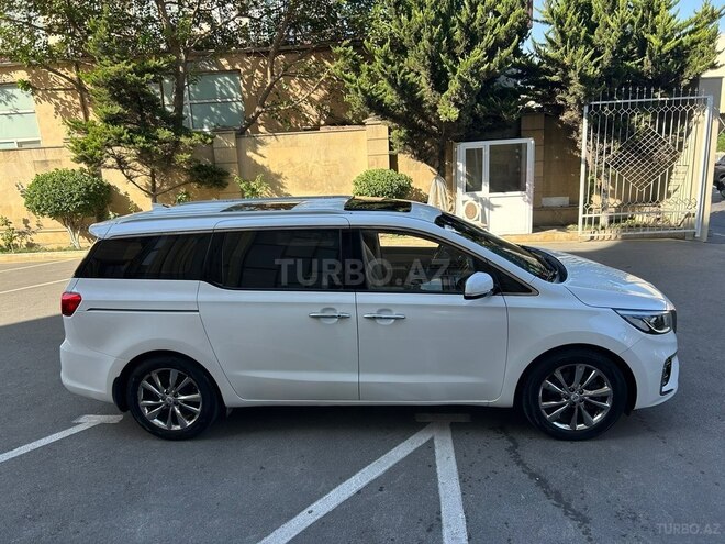 Kia Carnival 2018, 75,486 km - 2.2 л - Bakı