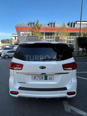 Kia Carnival 2018, 75,486 km - 2.2 л - Bakı