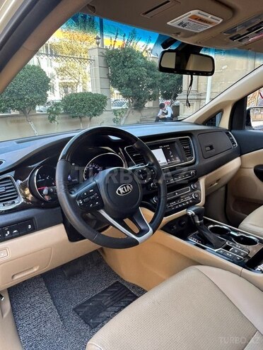 Kia Carnival 2018, 75,486 km - 2.2 л - Bakı