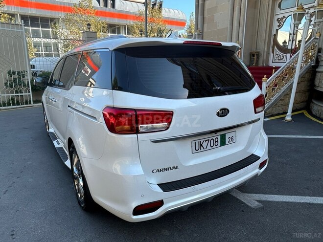 Kia Carnival 2018, 75,486 km - 2.2 л - Bakı