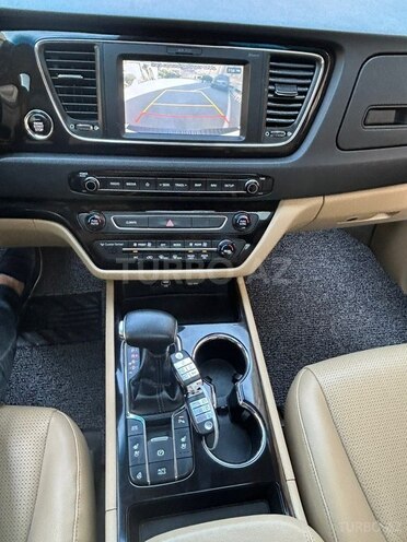Kia Carnival 2018, 75,486 km - 2.2 л - Bakı