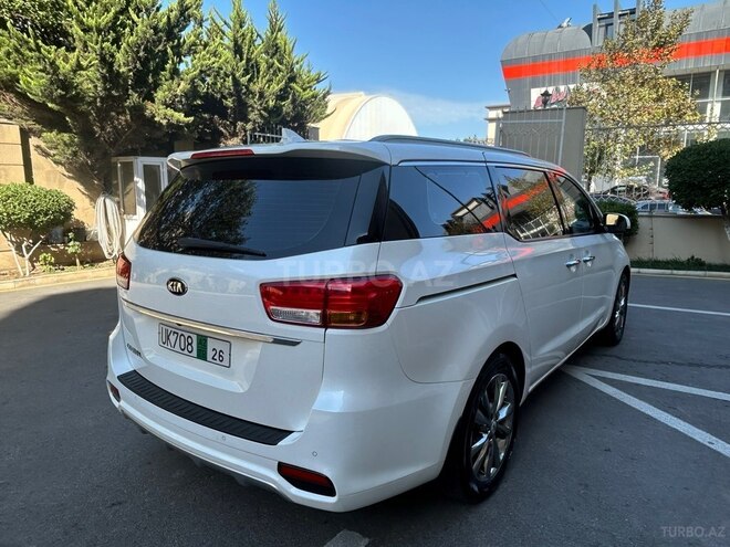 Kia Carnival 2018, 75,486 km - 2.2 л - Bakı