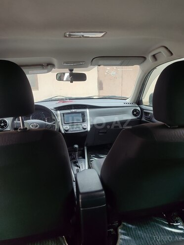 Toyota Corolla Fielder 2016, 135,000 km - 1.5 л - Bakı