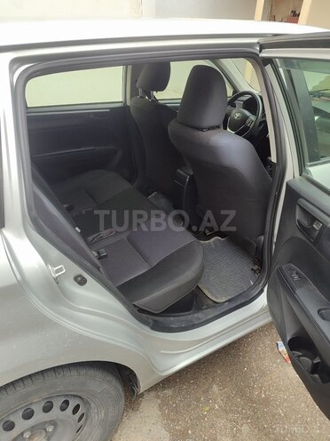 Toyota Corolla Fielder 2016, 135,000 km - 1.5 л - Bakı