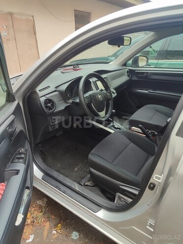 Toyota Corolla Fielder 2016, 135,000 km - 1.5 л - Bakı