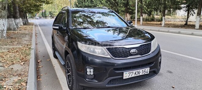 Kia Sorento 2013, 398,000 km - 2.0 л - Mingəçevir