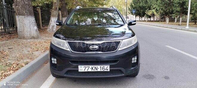 Kia Sorento 2013, 398,000 km - 2.0 л - Mingəçevir