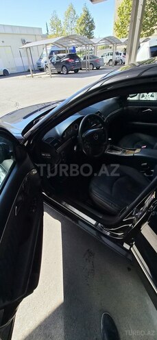 Mercedes E 350 2008, 210,000 km - 3.5 л - Quba