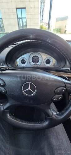 Mercedes E 350 2008, 210,000 km - 3.5 л - Quba