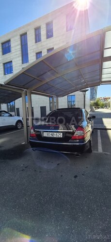 Mercedes E 350 2008, 210,000 km - 3.5 л - Quba
