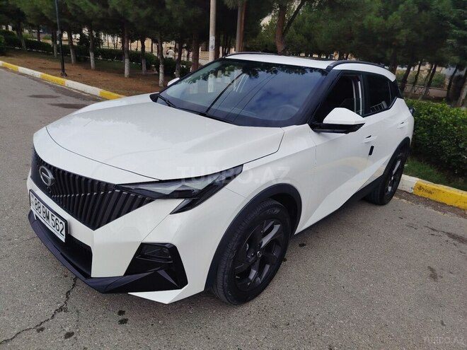GAC Trumpchi GS3 2024, 29,000 km - 1.5 l - Bakı