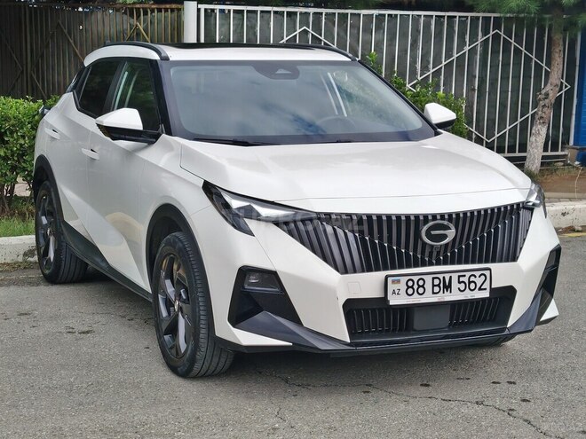 GAC Trumpchi GS3 2024, 29,000 km - 1.5 l - Bakı