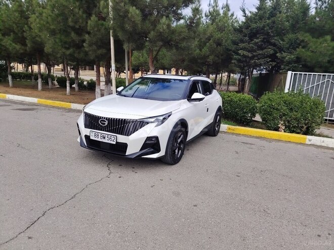 GAC Trumpchi GS3 2024, 29,000 km - 1.5 l - Bakı