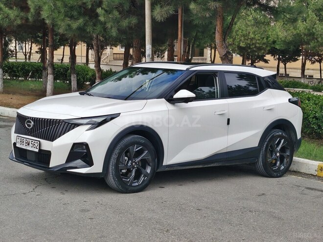 GAC Trumpchi GS3 2024, 29,000 km - 1.5 l - Bakı
