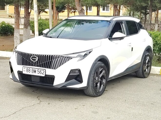 GAC Trumpchi GS3 2024, 29,000 km - 1.5 l - Bakı