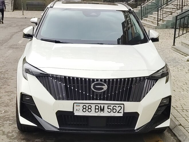GAC Trumpchi GS3 2024, 29,000 km - 1.5 l - Bakı