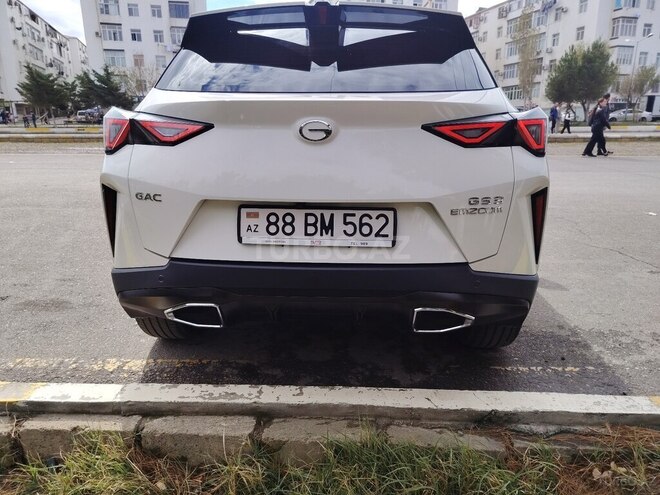 GAC Trumpchi GS3 2024, 29,000 km - 1.5 l - Bakı