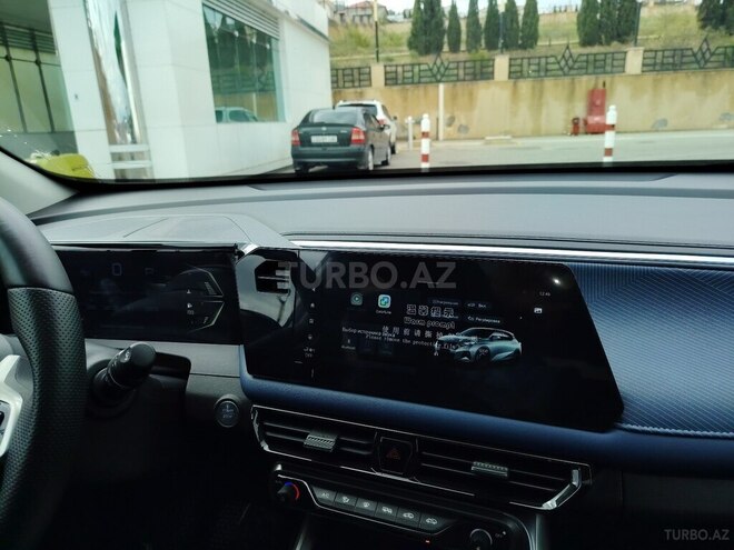GAC Trumpchi GS3 2024, 29,000 km - 1.5 l - Bakı
