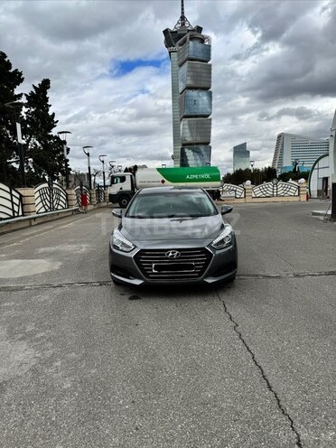 Hyundai i40 2016, 180,000 km - 1.7 л - Bakı