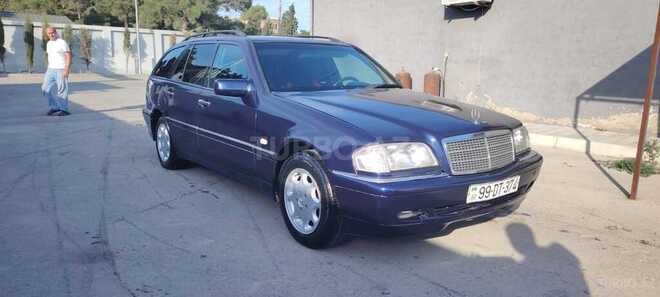 Mercedes C 200 2000, 286,465 km - 2.2 л - Sumqayıt