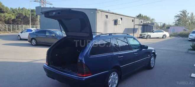 Mercedes C 200 2000, 286,465 km - 2.2 л - Sumqayıt