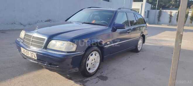 Mercedes C 200 2000, 286,465 km - 2.2 л - Sumqayıt