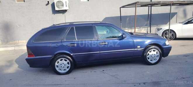 Mercedes C 200 2000, 286,465 km - 2.2 л - Sumqayıt