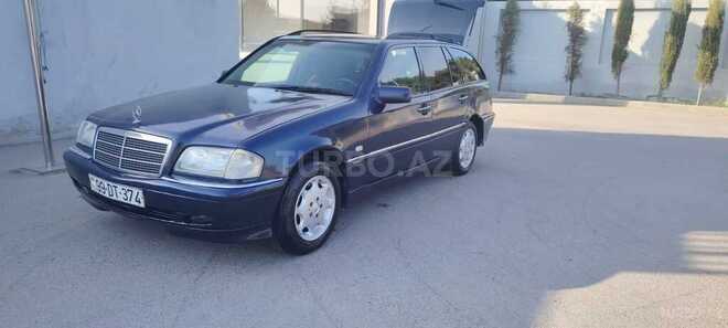Mercedes C 200 2000, 286,465 km - 2.2 л - Sumqayıt