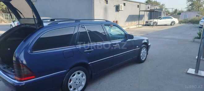 Mercedes C 200 2000, 286,465 km - 2.2 л - Sumqayıt