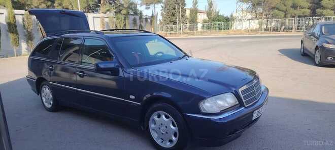 Mercedes C 200 2000, 286,465 km - 2.2 л - Sumqayıt