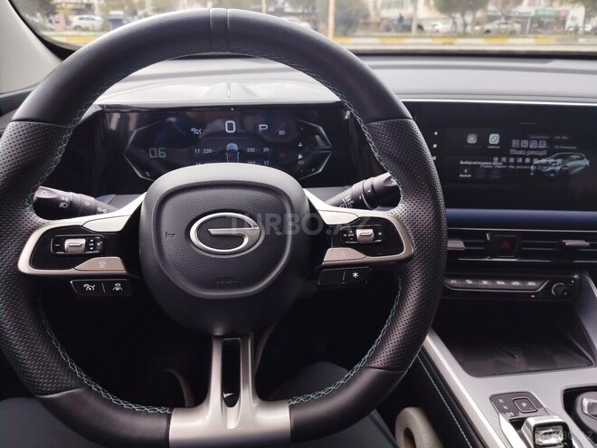 GAC Trumpchi GS3 2024, 29,000 km - 1.5 l - Bakı