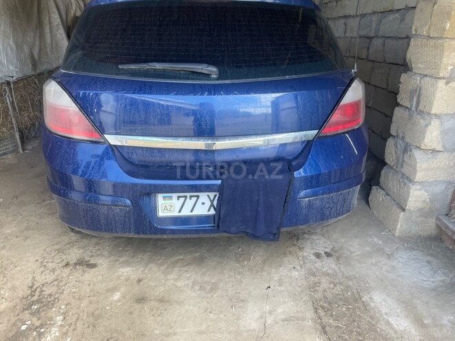 Opel Astra 2005, 290,000 km - 1.4 l - Sabirabad