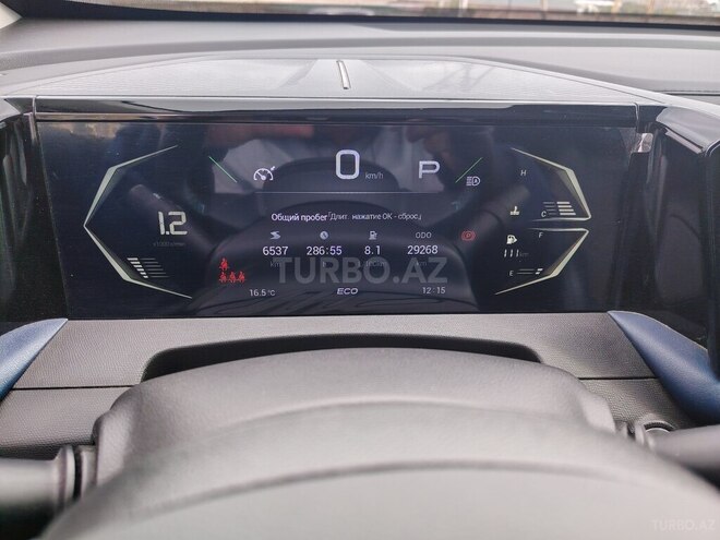 GAC Trumpchi GS3 2024, 29,000 km - 1.5 l - Bakı