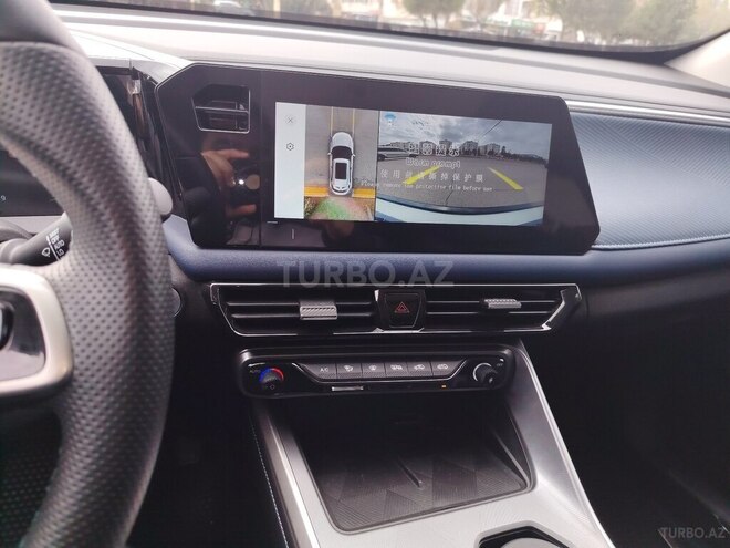 GAC Trumpchi GS3 2024, 29,000 km - 1.5 l - Bakı