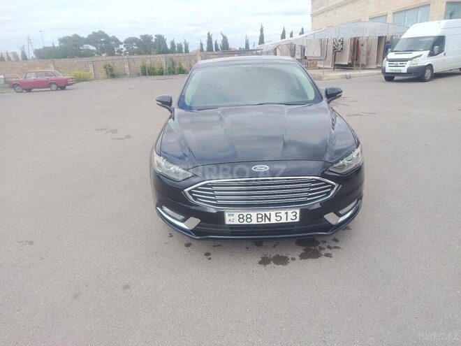 Ford Fusion (North America) 2016, 165,265 km - 1.5 l - Bakı