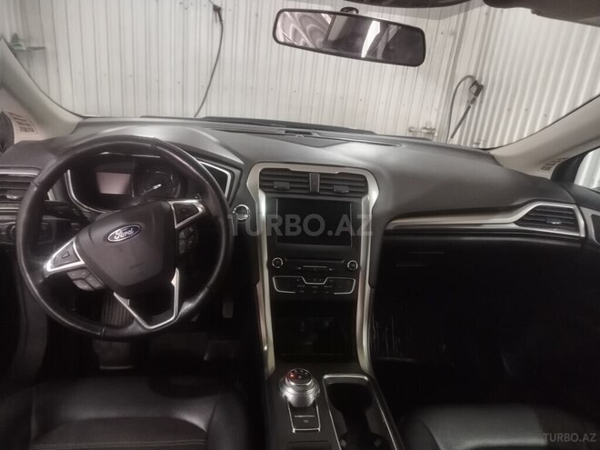 Ford Fusion (North America) 2016, 165,265 km - 1.5 l - Bakı