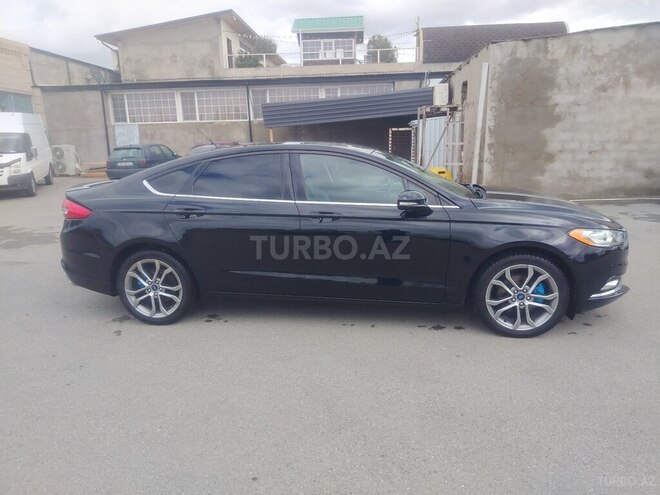 Ford Fusion (North America) 2016, 165,265 km - 1.5 l - Bakı